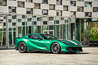 Bild: Ferrari 812 Competizione (2023) - als Lot 120 an der Broad Arrow "Concorso d'Eleganza Villa d'Este"-Versteigerung 2026