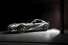 Bild: Ferrari 812 Competizione (2023) - als Lot 120 an der RM Sotheby's "The Tailored for Speed Collection" Versteigerung in Zürich 2025