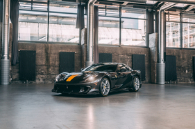 Ferrari 812 Competizione (2023) - as lot 120 at the Tegernsee auction by RM Sotheby's on July 4, 2026