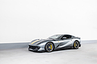 Ferrari 812 Competizione (2023) - as lot 157 at the RM Sotheby's auction in Munich on October 18, 2025