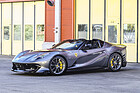 Bild: Ferrari 812 Competizione A (2023) - als Lot 11 angeboten an der Gooding Christie's Versteigerung in Genf 2026