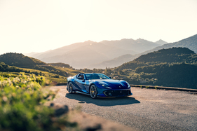 Ferrari 812 Competizione A (2023) — Lot 115 at the RM Sotheby’s Zurich Auction 2026