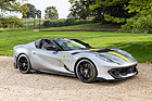 Bild: Ferrari 812 Competizione A (2023) – als Lot 159 an der London-Versteigerung 2025 von RM Sotheby's