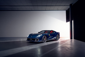 Ferrari 812 Competizione A (2024) - als Lot 140 an der RM Sotheby's "The Tailored for Speed Collection" Versteigerung in Zürich 2025