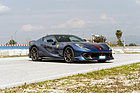 Image: Ferrari 812 Competizione A (2024) - as lot 140 at the RM Sotheby's auction in Monaco on April 25, 2026