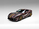 Bild: Ferrari 812 Competizione 'Tailor Made' (2023) - als Lot 182 an der Versteigerung von RM Sotheby's in Miami am 27. Februar 2026