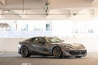 Image: Ferrari 812 GTS (2021) - offered as lot 134 at the Bonhams Scottsdale auction on January 27, 2023