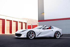 Ferrari 812 GTS (2021) - als Lot 187 an der Quail Versteigerung 2025