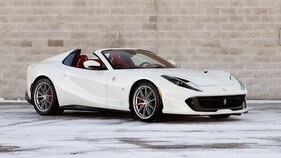 Ferrari 812 GTS (2023) - als Lot 222 an der Broad Arrow Amelia Island Auction 2025