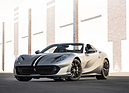 Image: Ferrari 812 GTS 'Ispirazioni' (2022) - as lot 174 at the RM Sotheby's Arizona auction on January 23, 2026