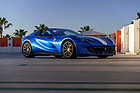 Image: Ferrari 812 GTS 'Tailor Made' (2022) - as lot 150 at the RM Sotheby's auction in Miami on February 27, 2026