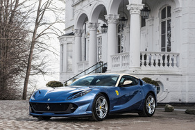 Ferrari 812 Superfast '0719 SA' (2019) - Lot 213 an der RM/Sotheby's Monaco Versteigerung am 10.11. Mai 2024