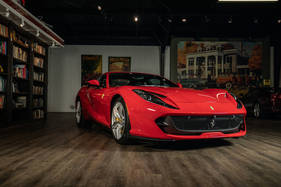Ferrari 812 Superfast (2018) - as lot 251 at the RM/Sotheby's Monterey auction from August 12 to 14, 2021