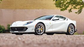 Ferrari 812 Superfast (2019) — Lot 119 at the 2026 Broad Arrow "The Quail" auction