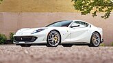 Bild: Ferrari 812 Superfast (2019) - als Lot 119 an der Broad Arrow "The Quail"-Versteigerung 2026
