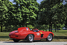 Bild: Ferrari 857 Sport Spider (1955) - Lot 150 an den Gooding & Co Pebble Beach Versteigerungen 2024