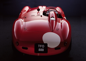 Ferrari 860 Monza (1958) - im Buch "The Ferrari Book - Passion for Design" Ferrari 860 Monza (1958) - im Buch "The Ferrari Book - Passion for Design"