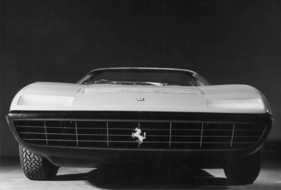 Ferrari BB (1971) - Vorderansicht