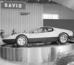 Ferrari BB (1971) - am Turiner Autosalon 1971