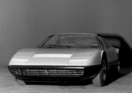 Ferrari BB (1971) - frühe Version bei Pininfarina fotografiert