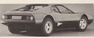 Ferrari BB 512  (© Archiv Automobil Revue)