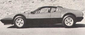 Ferrari BB 512 