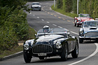 Bild: Ferrari Barchetta (1950) - am Start beim GP Suisse 2012 in der Kategorie Sport- und Tourenwagen 1946 - 1962