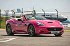 Ferrari California (2013) - als Lot 483 angeboten anlässlich Silverstone Auctions “The Classic Sale at Silverstone” am 27. August 2022