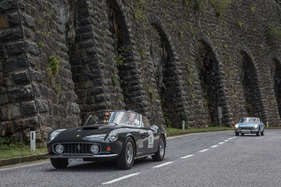 Ferrari California Spider (1960) - an der Ennstal-Classic 2016
