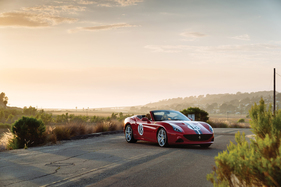 Ferrari California T 70th Anniversary (2017) - als Lot 207 an der RM/Sotheby's Versteigerung in Monterey am 24./25. August 2018