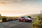 Bild: Ferrari California T 70th Anniversary (2017) - als Lot 207 an der RM/Sotheby's Versteigerung in Monterey am 24./25. August 2018