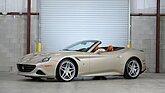 Ferrari California T 70th Anniversary Edition “The Ingrid” (2018) - Lot 140 an der Broad Arrow Monterey Jet Center Auction 2025