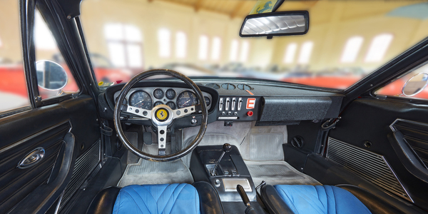Image: Ferrari Dashboards 2022 - June