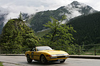 Ferrari Daytona (1970) - beim Orange-Marathon der Ennstal-Classic 2012
