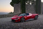 Image: Ferrari Daytona SP3 (2023) - as lot 253 at the Broad Arrow "Concorso d'Eleganza Villa d'Este" auction 2026