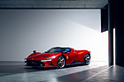 Ferrari Daytona SP3 (2024) - als Lot 110 an der RM Sotheby's "The Tailored for Speed Collection" Versteigerung in Zürich 2025