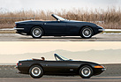Artikelbild Ferrari Daytona Spider versus Intermeccanica Italia Spyder – oder der gar nicht so kleine Unterschied