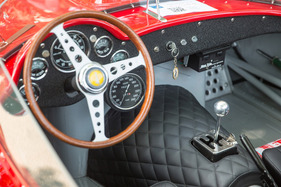 Ferrari Dino 196 S Replica (1967) – Zurich Classic Car Award 2024