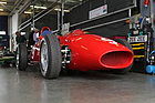 Bild: Ferrari Dino (1960) - Historic Grand Prix Cars bis 1965 - AvD OGP 2019