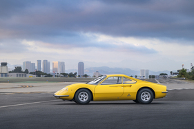 Ferrari Dino 206 Berlinetta Prototype by Pininfarina (1966) - als Lot 326 an der RM Sotheby’s Monterey Auction 2026