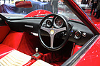 Ferrari Dino 206 Berlinetta Speciale Pininfarina (1965) - Cockpit - am Genfer Automobilsalon von 2013