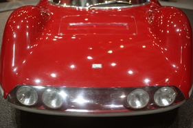 Ferrari Dino 206 Berlinetta Speciale Pininfarina (1965) - Dino - am Genfer Automobilsalon von 2013
