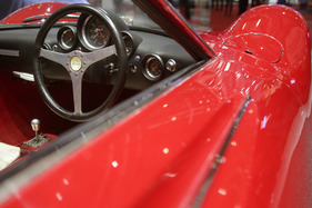 Ferrari Dino 206 Berlinetta Speciale Pininfarina (1965) - Dino - am Genfer Automobilsalon von 2013