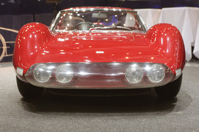 Ferrari Dino 206 Berlinetta Speciale Pininfarina (1965) - Dino - am Genfer Automobilsalon von 2013