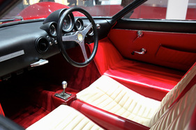 Ferrari Dino 206 Berlinetta Speciale Pininfarina (1965) - am Genfer Automobilsalon von 2013