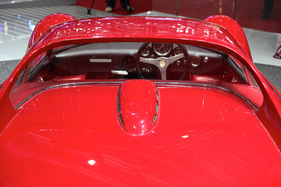 Ferrari Dino 206 Berlinetta Speciale Pininfarina (1965) - am Genfer Automobilsalon von 2013