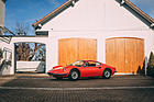 Image: Ferrari Dino 206 GT (1969) - as lot 217 at the RM/Sotheby's Paris auction on February 2, 2022