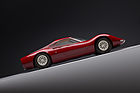 Bild: Ferrari Dino 206 P Berlinette Speciale (1965) - als Lot 087 angeboten an der Artcurial "Rétromobile Paris" Versteigerung am 10. Februar 2017
