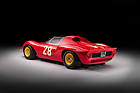 Bild: Ferrari Dino 206 S (1967) - als Lot 191 an der RM Sotheby's Versteigerung in Paris am 28. Januar 2026