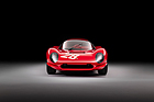Image: Ferrari Dino 206 S (1967) - as lot 191 at the RM Sotheby's auction in Paris on January 28, 2026